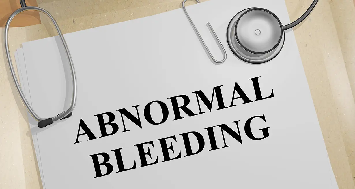 Everything you need to know about Abnormal Uterine Bleeding