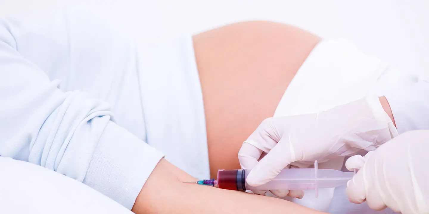 Complete blood count Test in Pregnancy