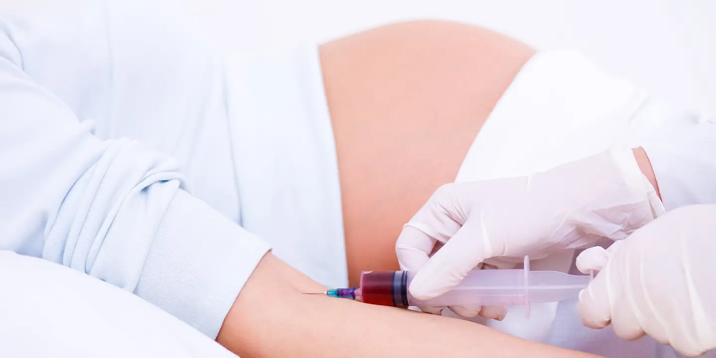 Human Chorionic Gonadotropin (hCG) Blood Test In Pregnancy