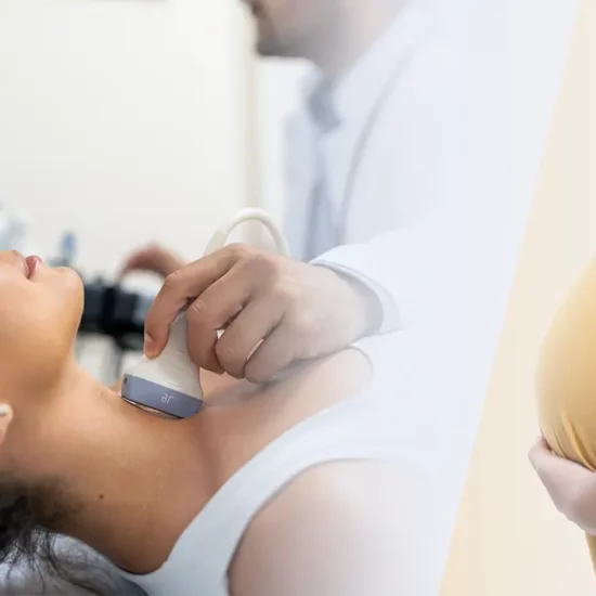 Serum thyroid profile Test In Pregnancy