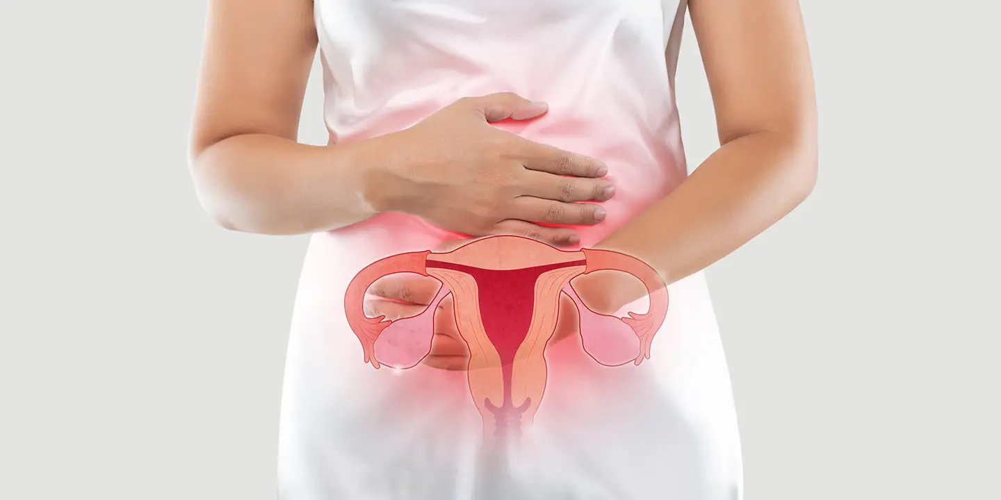 Ovarian cancer - Symptoms and causes