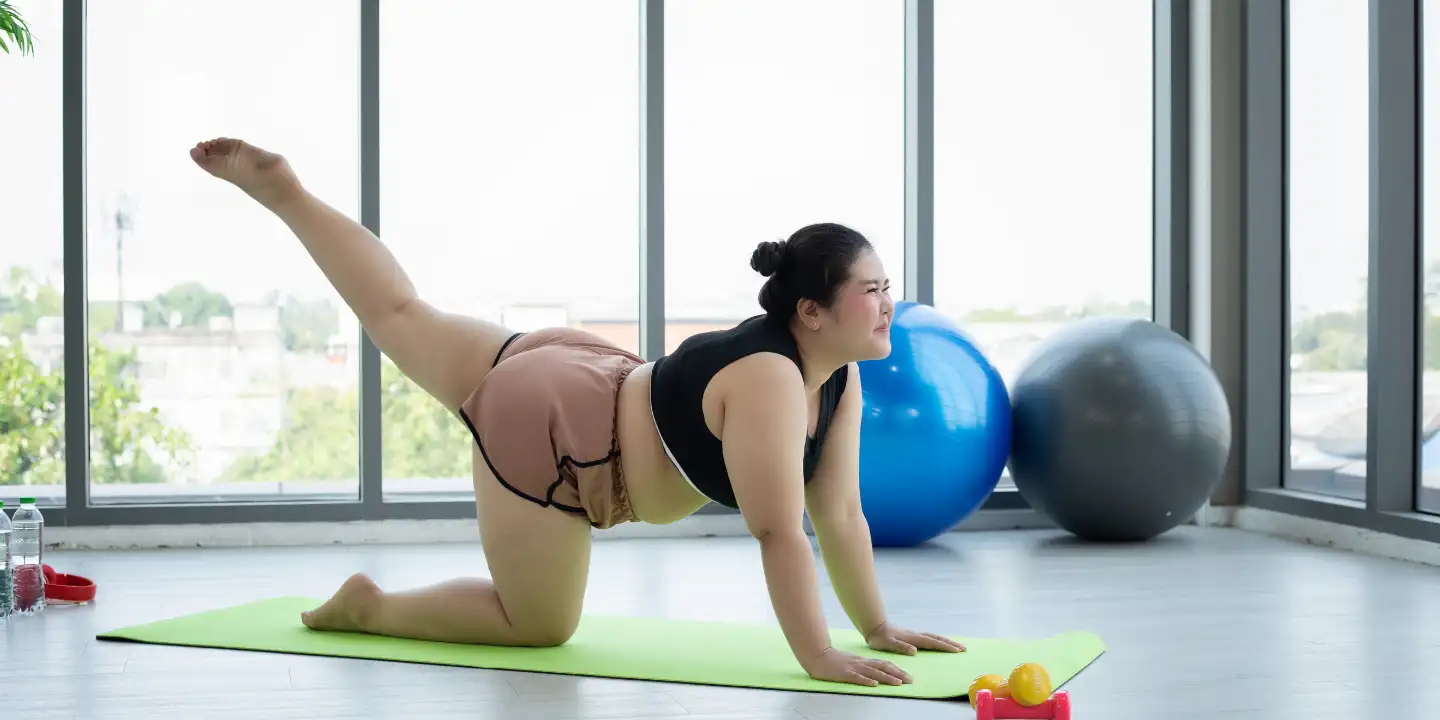 10 Postpartum Yoga Exercises To Lose Weight Naturally